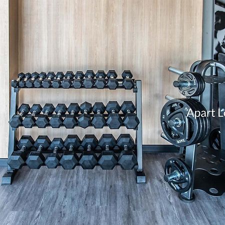 格但斯克Apart Loft Klara公寓 外观 照片