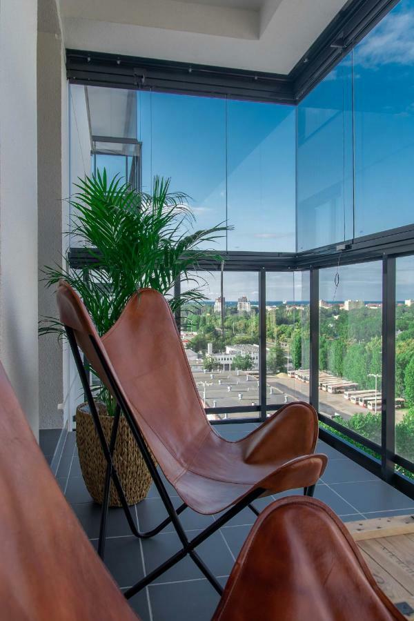 格但斯克Apart Loft Klara公寓 外观 照片