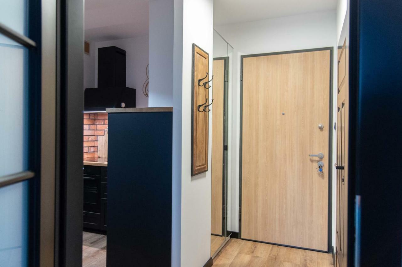 格但斯克Apart Loft Klara公寓 外观 照片