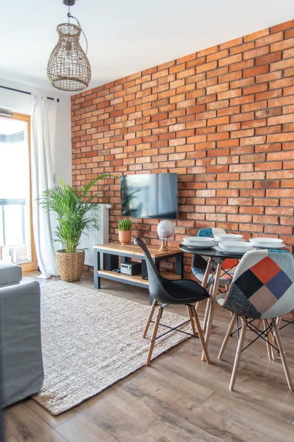 格但斯克Apart Loft Klara公寓 外观 照片