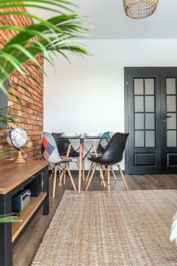 格但斯克Apart Loft Klara公寓 外观 照片