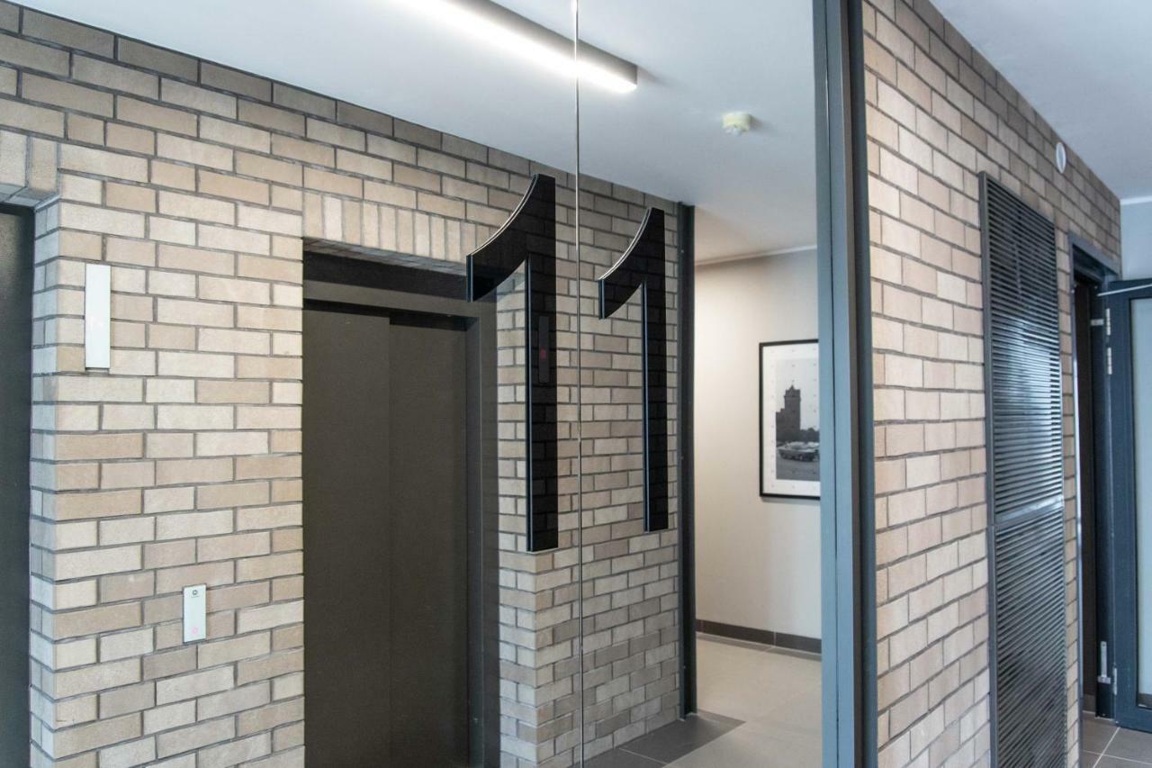 格但斯克Apart Loft Klara公寓 外观 照片