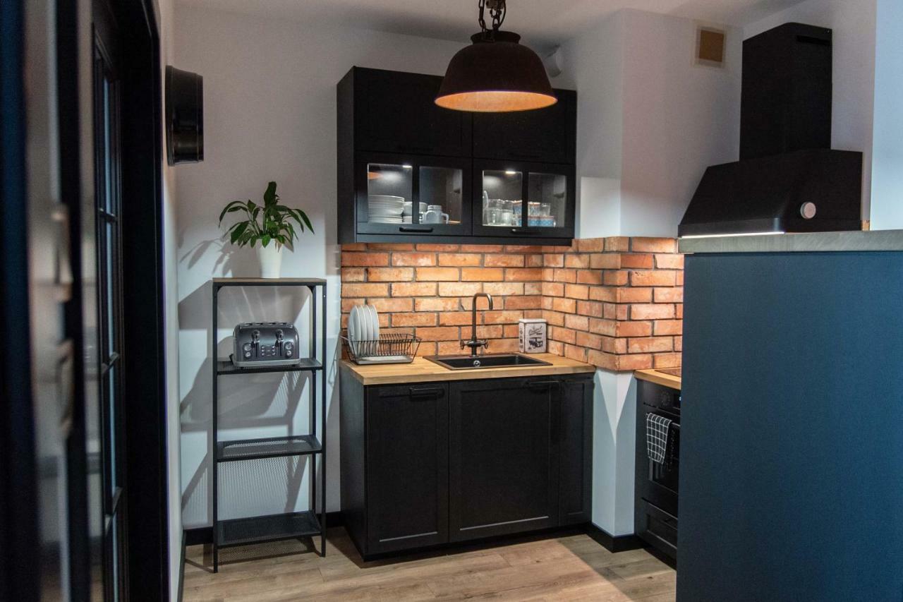格但斯克Apart Loft Klara公寓 外观 照片