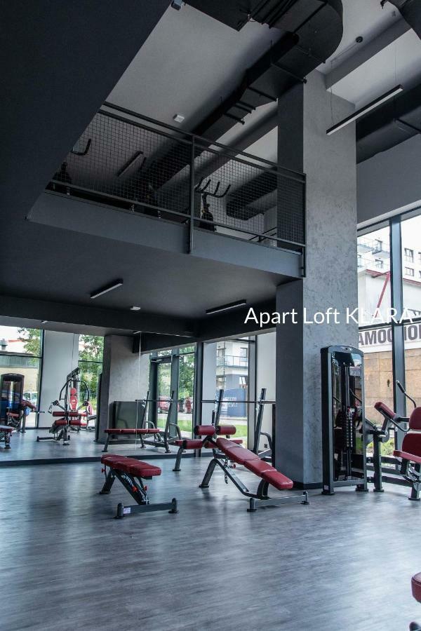 格但斯克Apart Loft Klara公寓 外观 照片