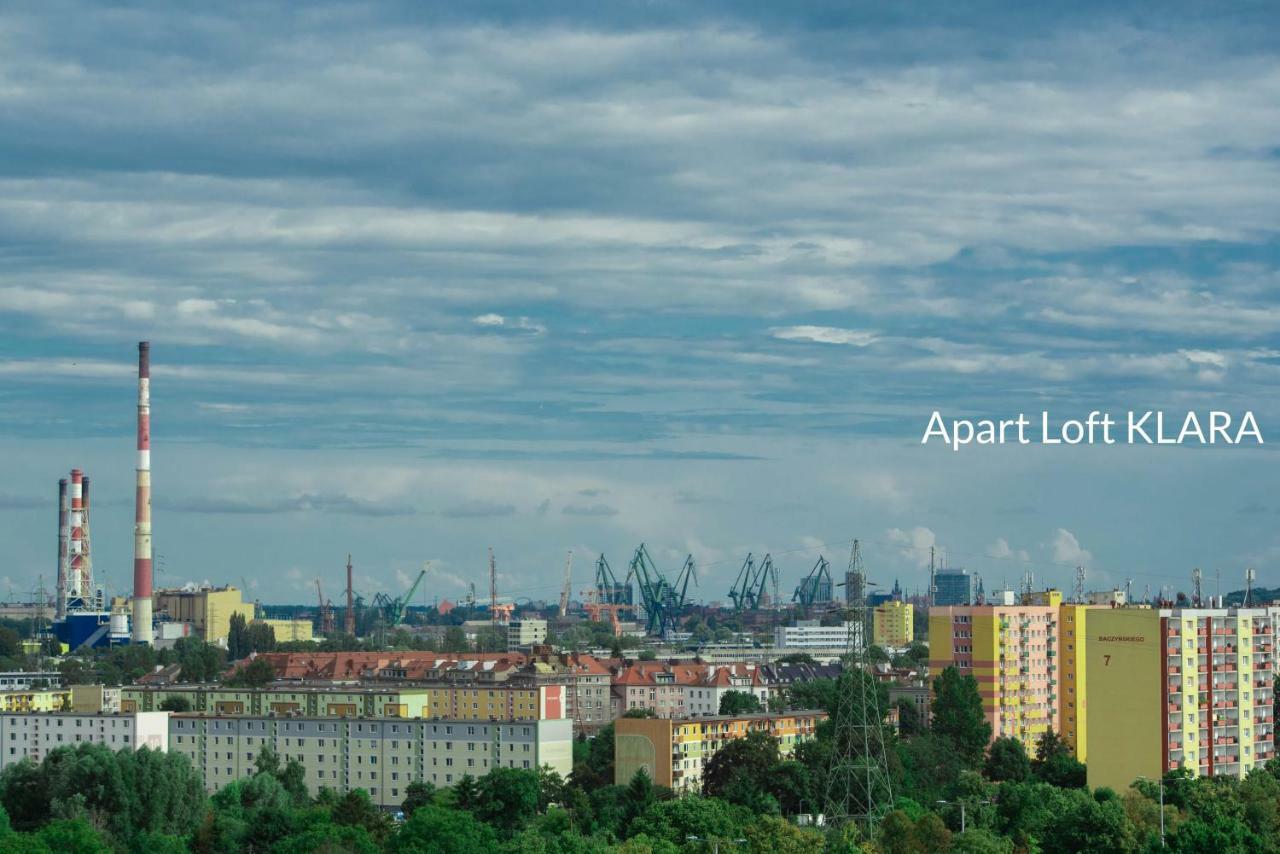 格但斯克Apart Loft Klara公寓 外观 照片