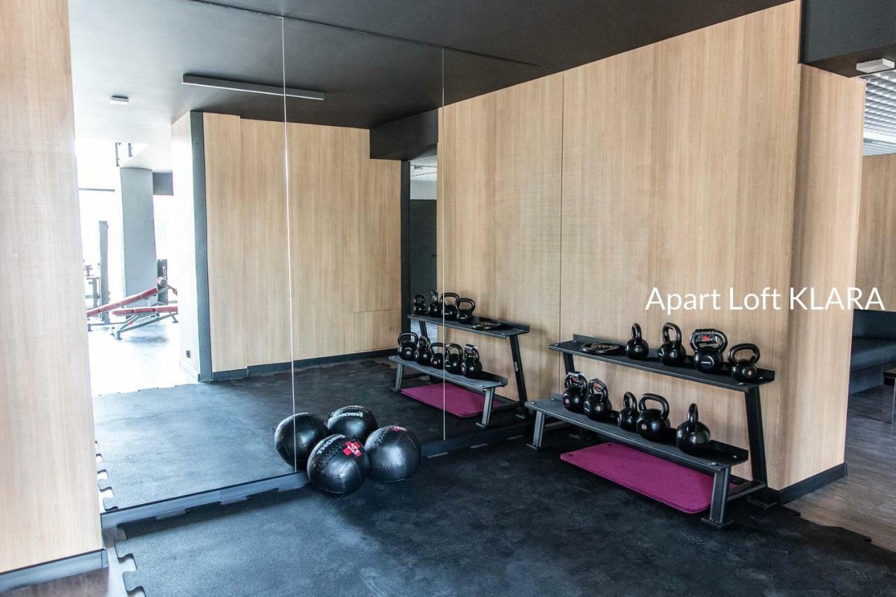 格但斯克Apart Loft Klara公寓 外观 照片