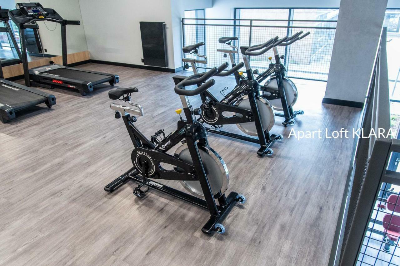 格但斯克Apart Loft Klara公寓 外观 照片