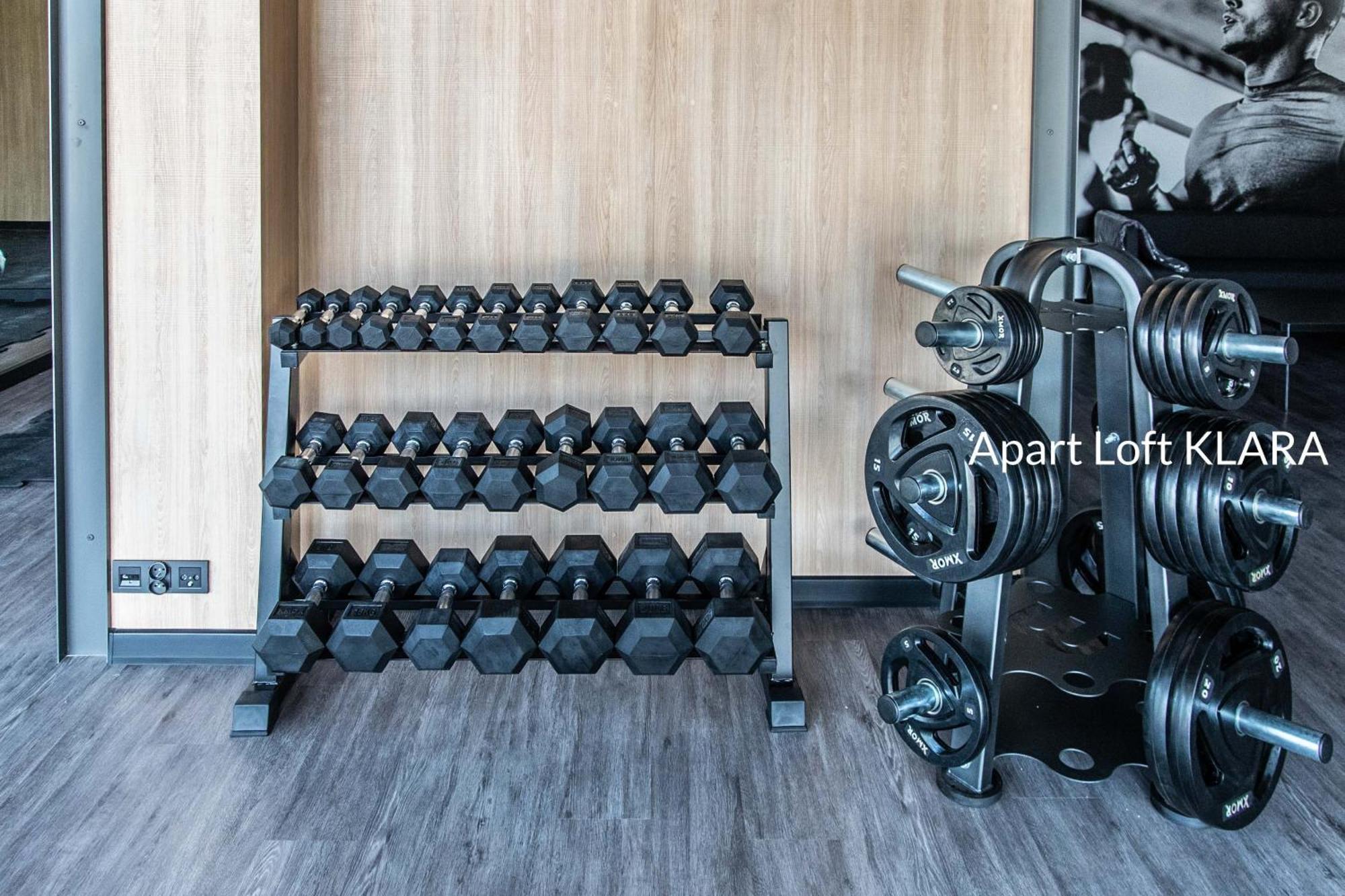 格但斯克Apart Loft Klara公寓 外观 照片